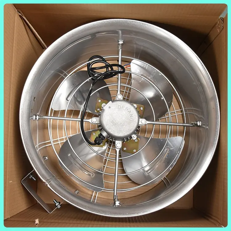 Cooling Ventilation Exhaust Fan, 400/500/600mm, 16inch, 20inch - detail 8