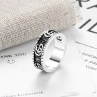 Letter Rings Ring Wholesale Fashion Luxury Brand Letter Rings Retro Double G Ring For Men And Women