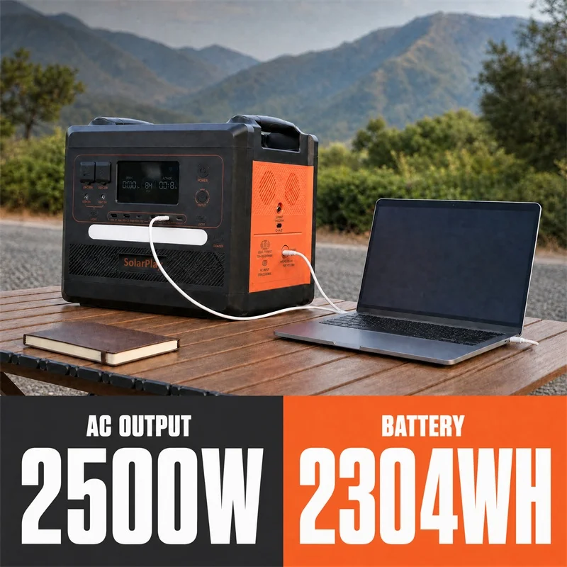 dc usb output 2h fast charge ups solar panel-6