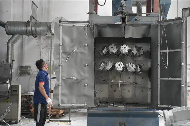 product factory oem customized precision casting aluminum products castings stainless steel castings-3