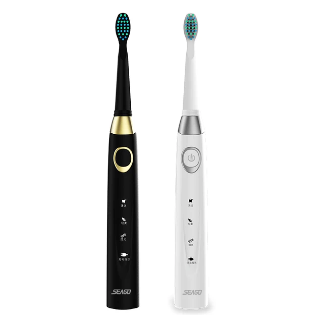 508 OEM  IPX7 Electric oral b electric toothbrush with water flosser USB rechargeable toothbrush heads