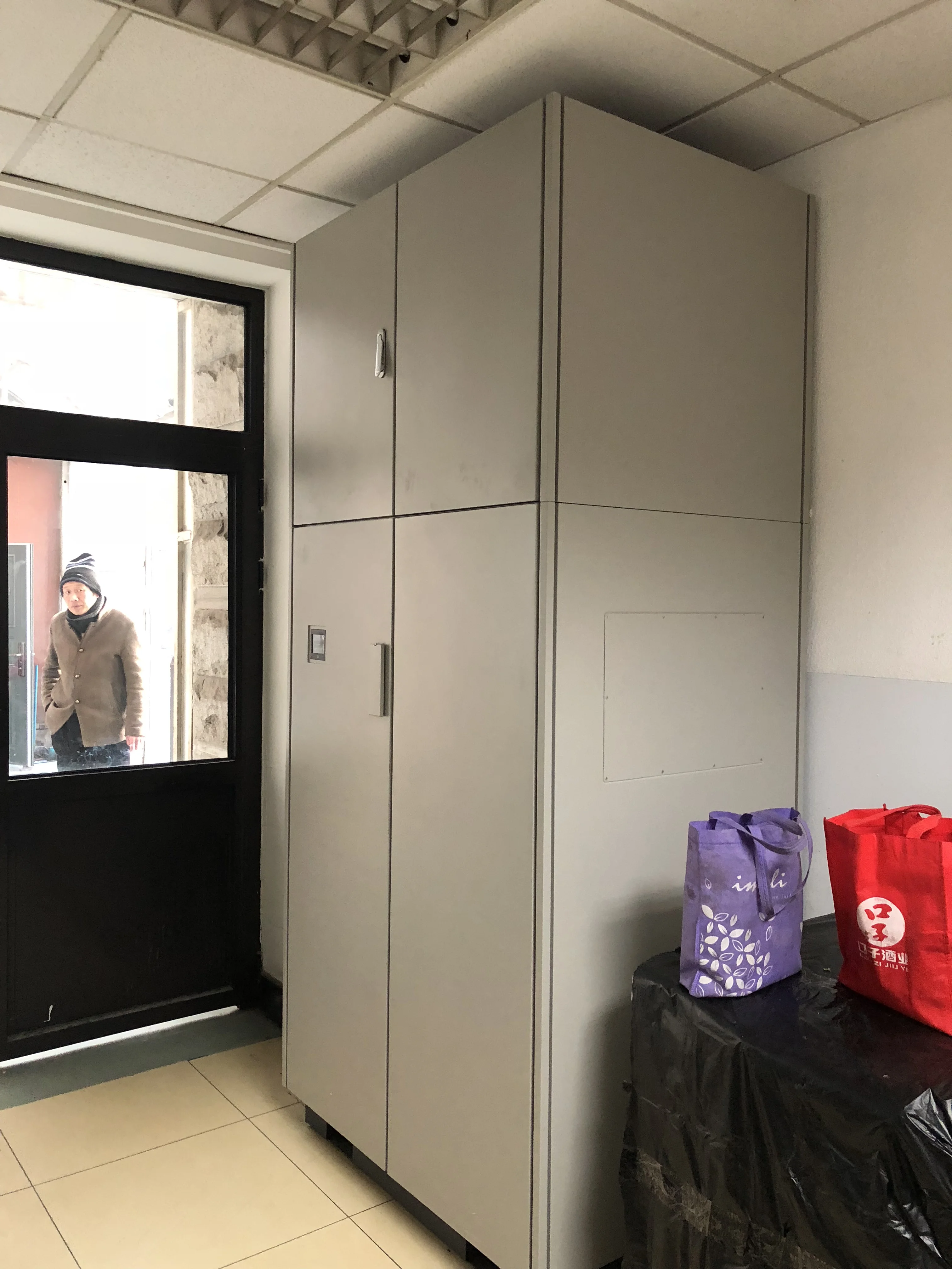 Air Handling Unit, AHU, HEPA - detail 50