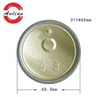 Cans Can Cover Aluminum Cans And Lids Aluminum Round Cans Easy Open Lid Child-proof Food Can Cover