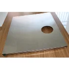 Steel Sheet Metal Fabrication Custom Stainless Steel Parts Sheet Metal Fabrication
