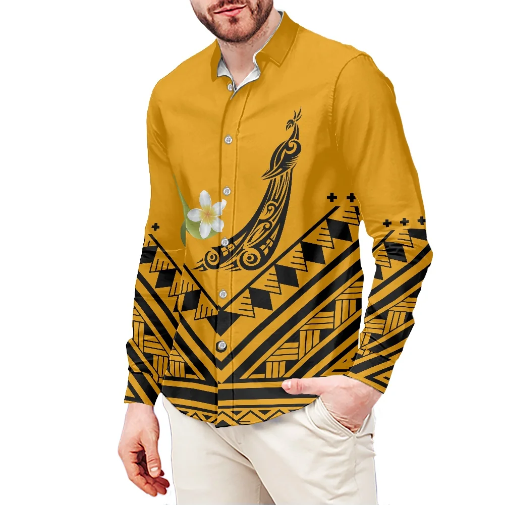 camisas estampadas retro