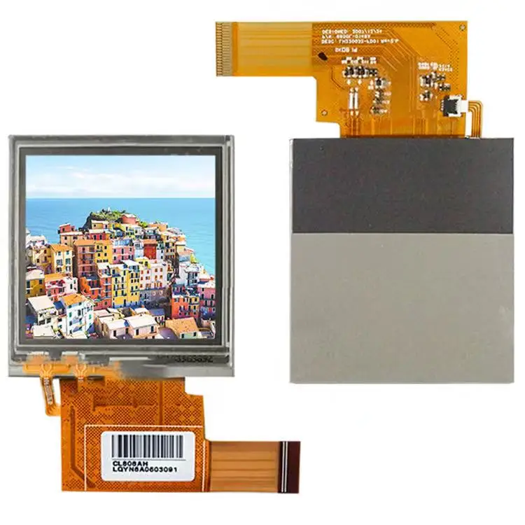 professional lcd display factory