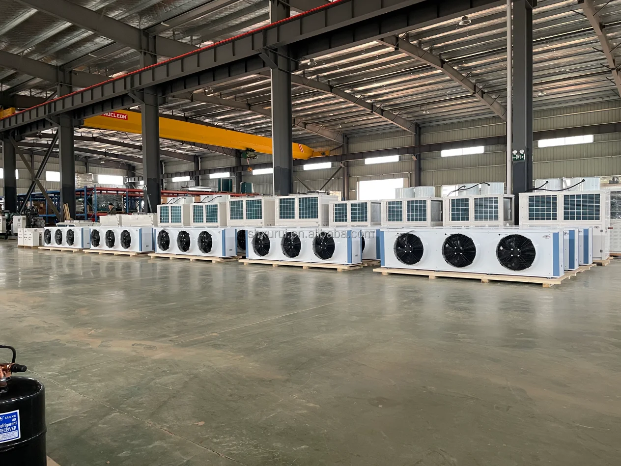 Series 10hp Unit, 1400 KW, R134A - detail 4