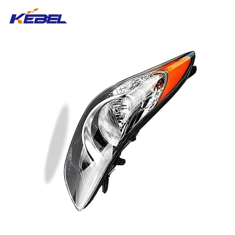 OEM Auto Headlights 92101-3X400 for Hyundai Elantra 2014 New Condition Auto Lighting Systems Car Head Light supplier