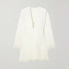 Design Dress Luxury Fashion Design High Quality Custom White Feathers Dress
