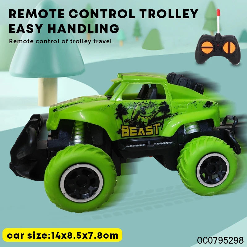 New toys 2023 kids trucks 1 43 transport carrier car for kids with plastic dinosaur