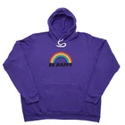 Hoodies Embroidery Men's Hoodies Street Style Oversized Hoodies Blank Plain Bulk Embroidery Men's Rainbow Hoodies