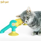 Cat Educational Cats Cat Turntable Cat Toy Interactive Play New Pet Product Cat Educational Toys Track Ball