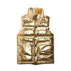 Professional Wholesale Warmest Thick Outdoor Winter Down Vest