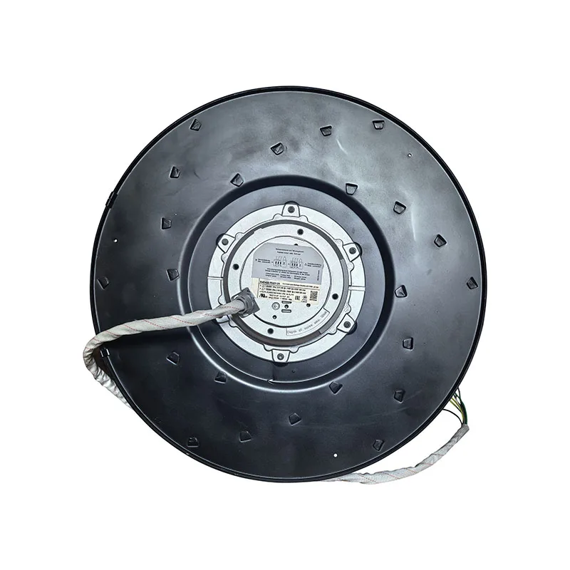 Ip54 Ball Bearing, R4D450-RH01-01, 230/400V, 50Hz, 2.51/1.45A - detail 6