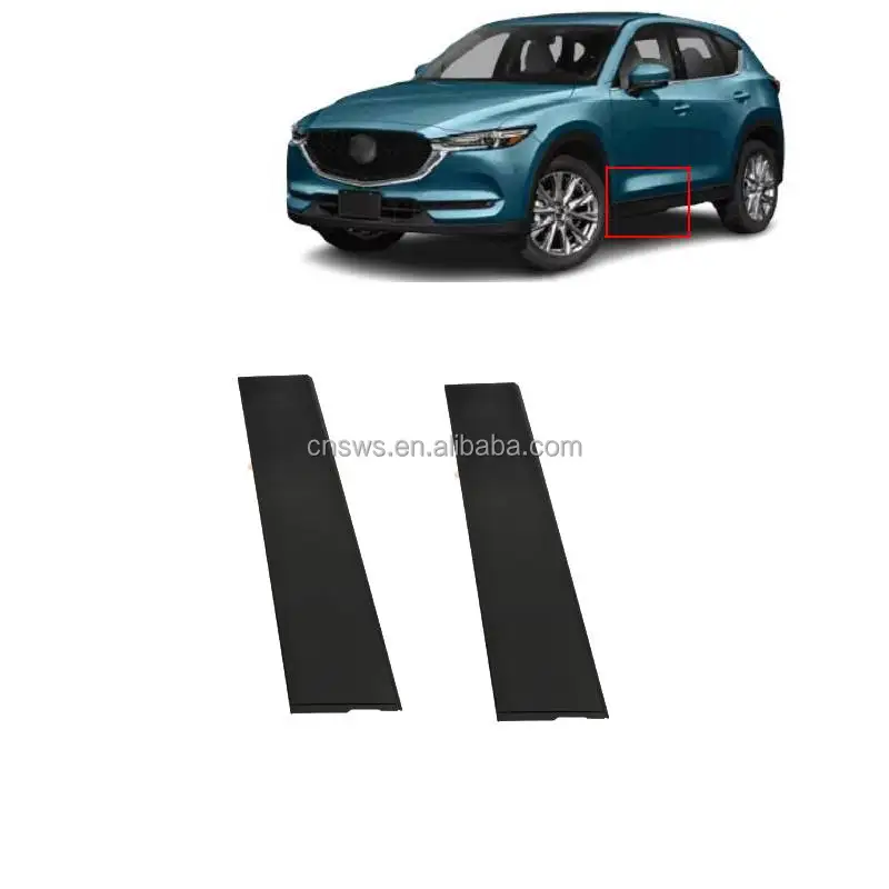 Produkt: Türaufsatz vorne rechts für Beifahrerseite für Mazda CX 2017 (2019–5), OEM KB8A 50 M10F-35