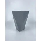 Garden Ceramic Flowerpot Garden Decoration Mini Flowerpot/indoor Outdoor Home Decoration Succulent Pot