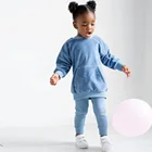 Set Kids Sweatsuit Outfits Set Kids Garments Kids Trendy Warm Clothes Brands Boys Girls