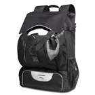 Bag Outdoor Cheap Soccer Backpack Weekend For Football Team Bag With Shoes Compartment