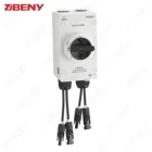 Isolator Switch 2020 NEW 1000V DC Solar Isolator Switch IP66 DC-PV2 Standard