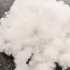 Virgin Recyled Polyester Staple Fiber For Filling 15D