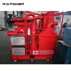 Diesel Atex Zone 2 Explosion Proof Engine130kw For Diesel Fire Pump