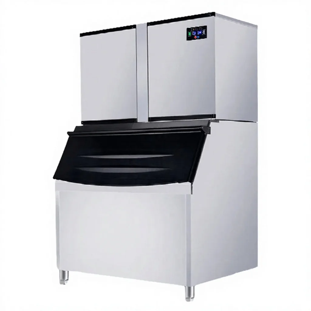 Ice Machine, Electric, R404A - detail 2