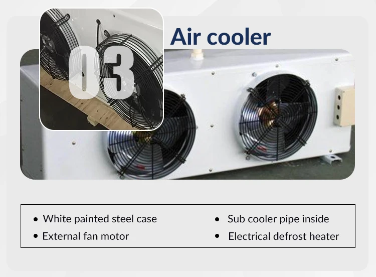 Cooler, 220, Customerized - detail 20