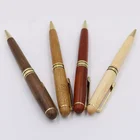 Gift With Logo Pen With Design Wholesale Luxury Gift Pen With Custom Logo Wood Turning Pen Wooden Pen