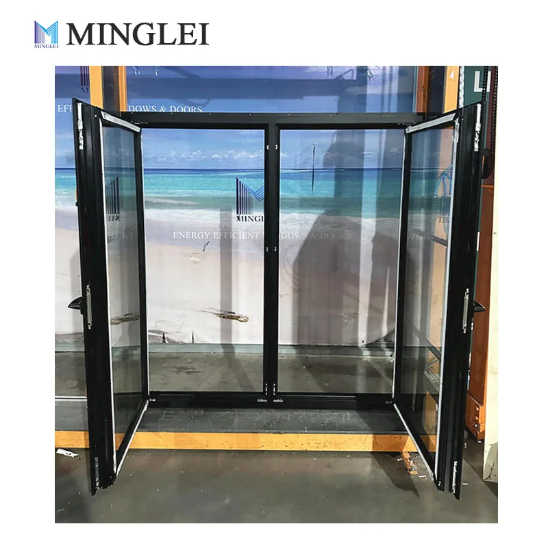 product nfrc standard european style energy efficient thermal break aluminum windows triple glaze tilt turn window with grid-3