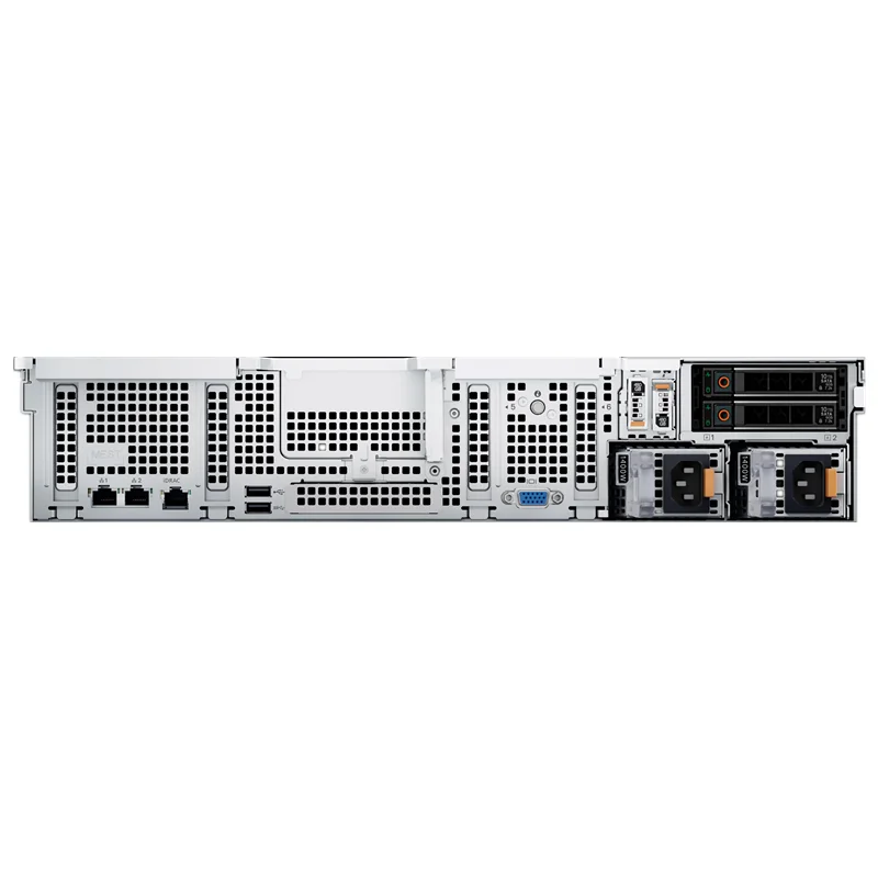 Brand New for Dell PowerEdge R760xs R760 R660 R660XS R860 R960 Rack Server in Stock with Xeon Gold Server