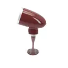 Iron Iron Steam Iron Handheld Home Hotel Plastic Verrtical Steam Led Display Electric Steam Iron With Brush