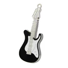 Usb 16gb 64gb Usb Guitar Shape USB Flash Drive 32GB 64GB Wholesale Bulk Cheap Usb Stick 16GB