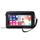 Women Wallet Long Anti Theft Brush Multifunction Women Wallet PU Material Large Capacity Cellphone Wallet