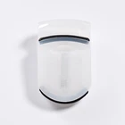Eyelash Clip New Milky White Transparent Press Type Eyelash Clip Can Be Customized With Color And Logo