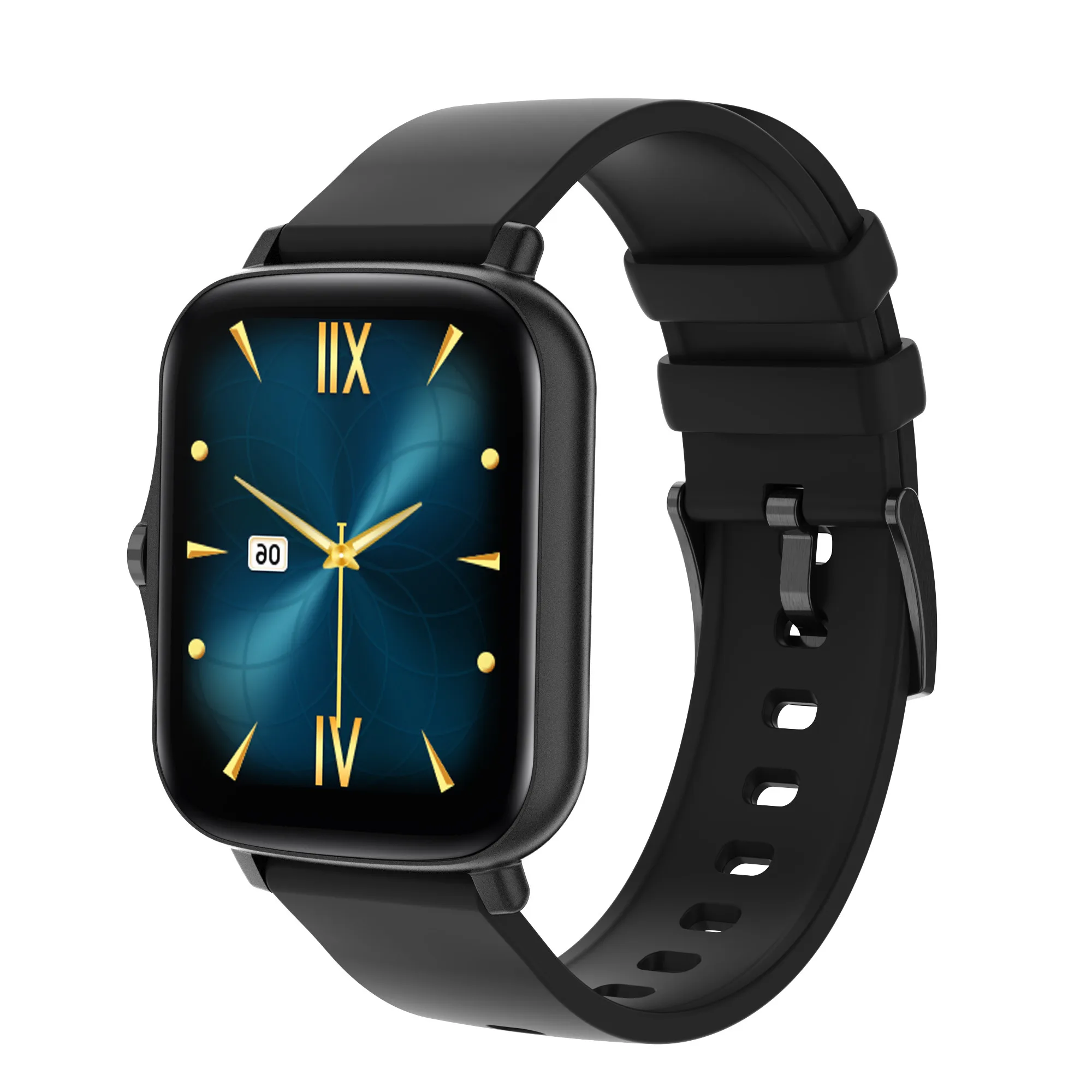 Y20 Pro 2021 New Smart Watch Charging Stand Da Fit App Control Dial  Selection Weather Info Push Bt Call Dial And Answer Y20 Pro - Buy Da Fit Bt  Call,Y20 Pro 2021