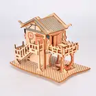 Toys Kids High Quality Low Price 3d Wooden Puzzle Toys For Kids