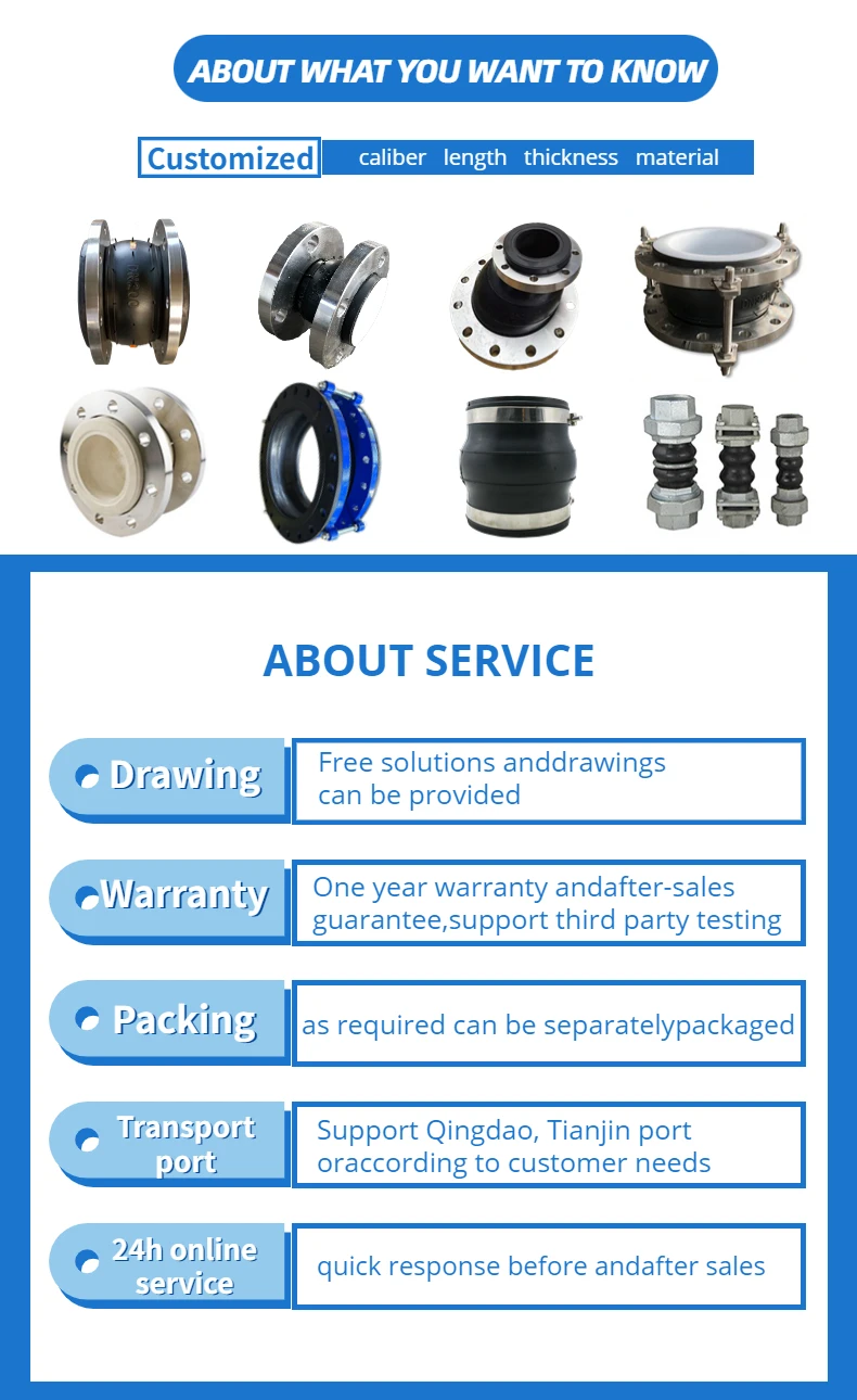 Din Pn Dn Dn Carbon Steel Galvanised Flange Epdm Drainage Pipe