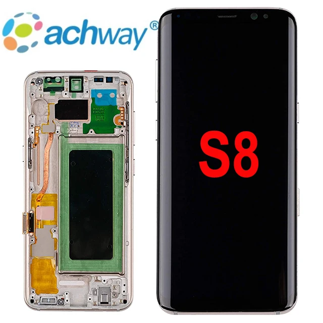 s10+ lcd screen factory