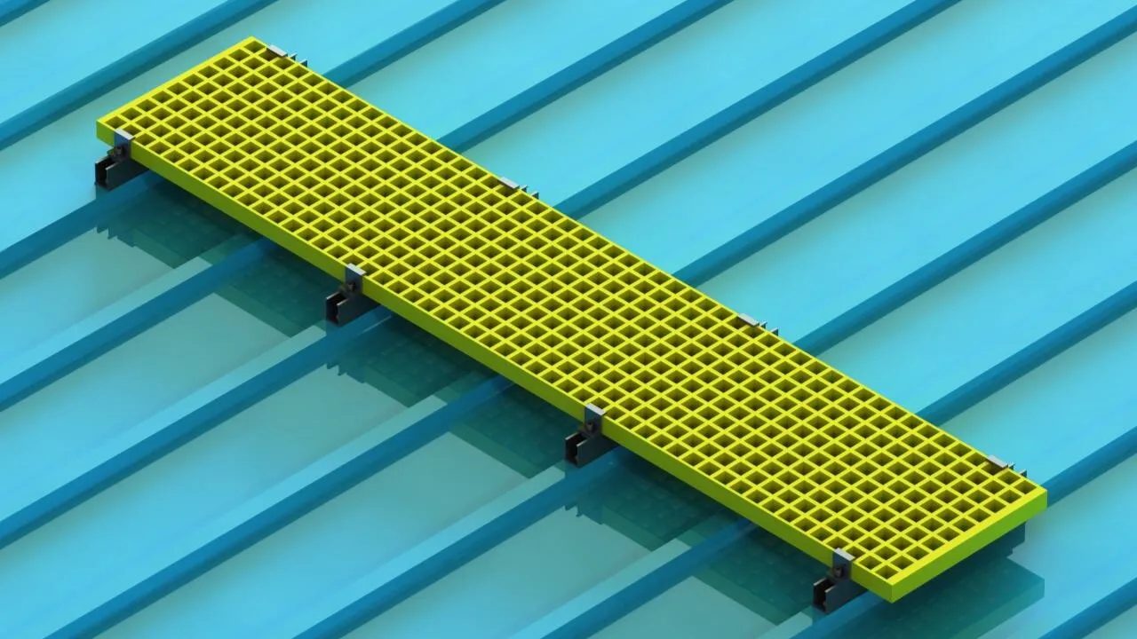 product crocodile mouth toothed skateboard solar fixing walkway slip resistant-7