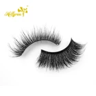 Eyelash Synthetic Eyelashes 2021 Eyelash 2021 Wholesale Mascara Effect Strip Eyelash Synthetic Cruelty Free Eyelashes