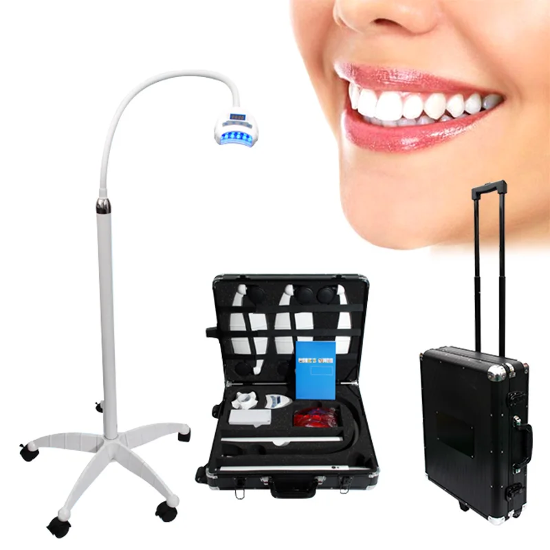 how effective is laser teeth whitening