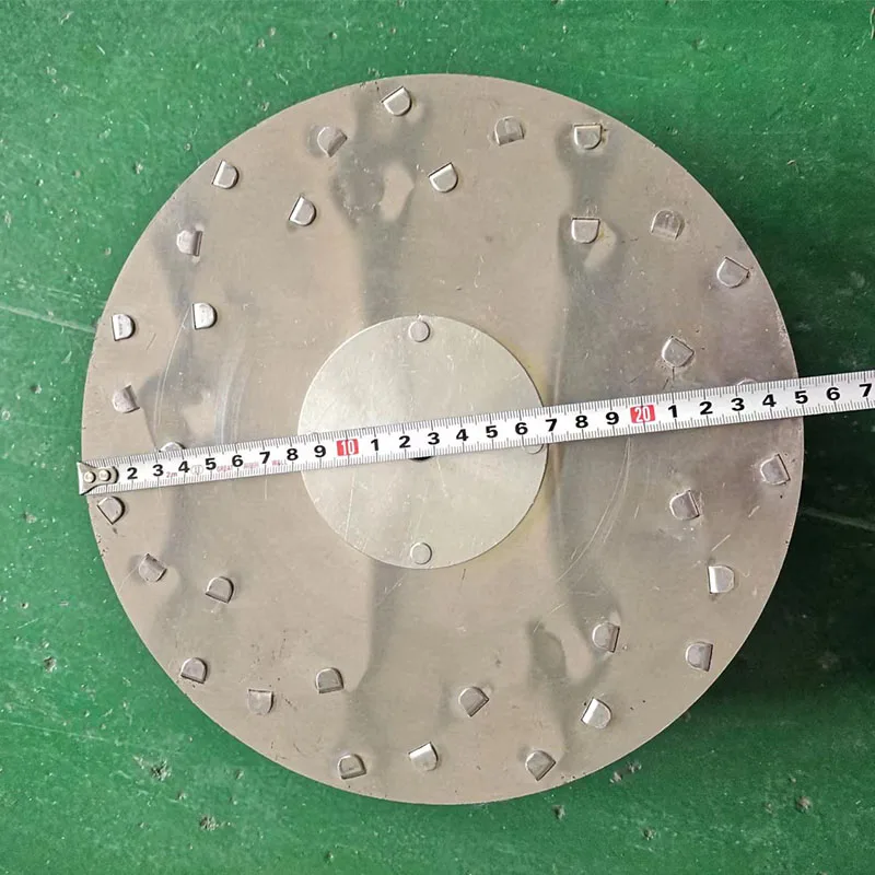 Centrifugal Fan, 250, Aluminum - detail 4