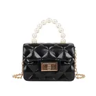 Purse Purses Chain Jelly Bags Women Handbags Ladies Jelly Purse Women Hand Bags Ladies Purses And Handbags