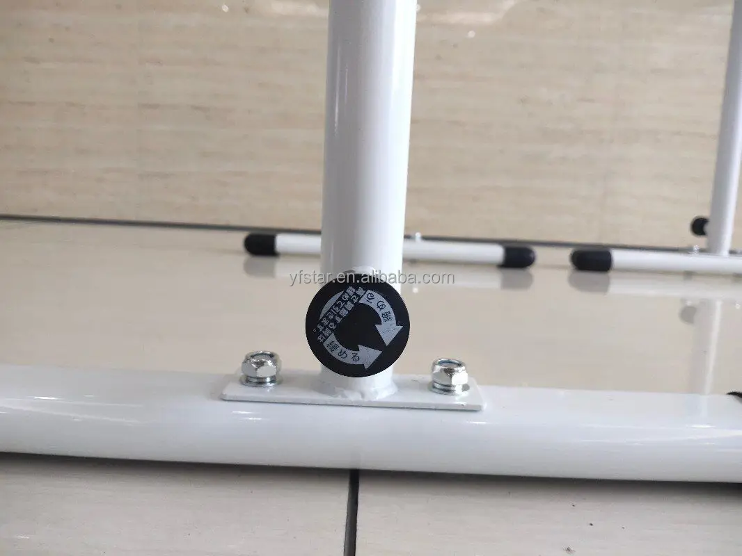热销产品新设计力量训练塔式拉力训练器可调节俯卧撑站家用健身房健身器材