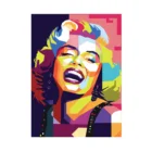Poster Printing Wall Art Modern Customized Painting Picture HD Canvas Fashionable Woman Canvas Poster