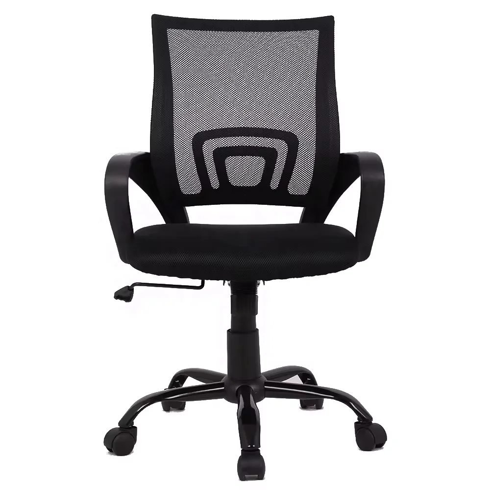 Hot Selling Revolving Ergonomic Office Chair Soft Premium Work Adjustable Home Office Conference Cheap Mesh Office Chairs