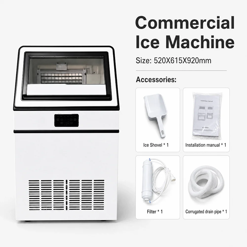 High Productivity Featuring Compressor, 72 kg, Electric - detail 18