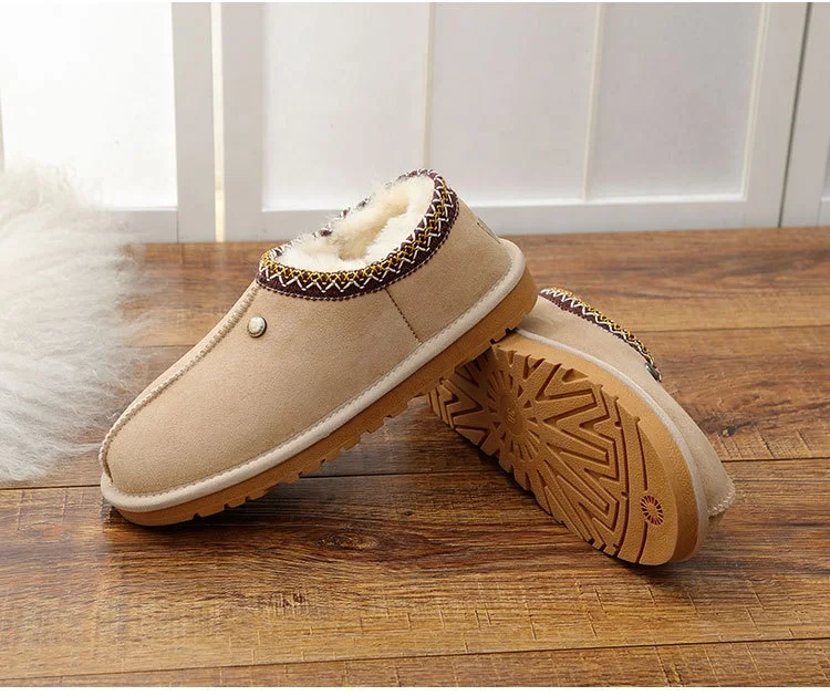 twinface sheepskin