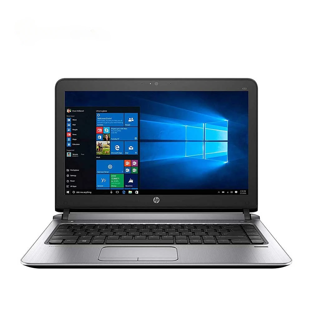 Hp 430 G2 Used Laptops Core I5 5th Gen Ram 4gb Hdd 500gb Win10 13.3