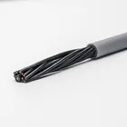 Insulation Cable Rvv Cable H05VV-F PVC Insulation RVV Round Flexible Control Cable